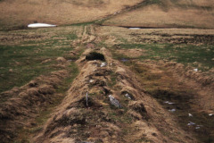 600-Jahre-alter-Wall-auf-der-Rossalm-entstanden-durch-Almstreitigkeiten