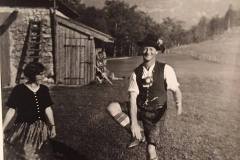 Aschau-im-Chiemgau-Hofalm-Almsommer-1936