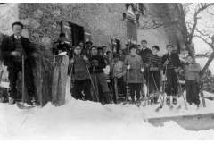 Grassau-Hefteralm-Weihnachten-1929