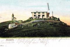 Hochfelln-Litho-gel.-1905-Bergen