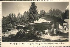 Ruhpolding-Raffner-Alm