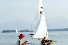 Chiemsee-1955