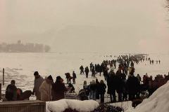 Chiemsee-2006-bei-Chieming-Voelkerwanderung-von-Gstadt-zur-Fraueninsel-b