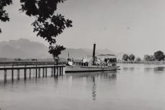 Chiemsee-Feldwies-Dampfschiff-Schwalbe-1938