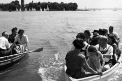 Seeprozession-auf-dem-Chiemsee-1946