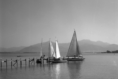 Segelboote-am-Steg-1940